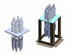 سنسورهاي الکترونيکي آسانسور